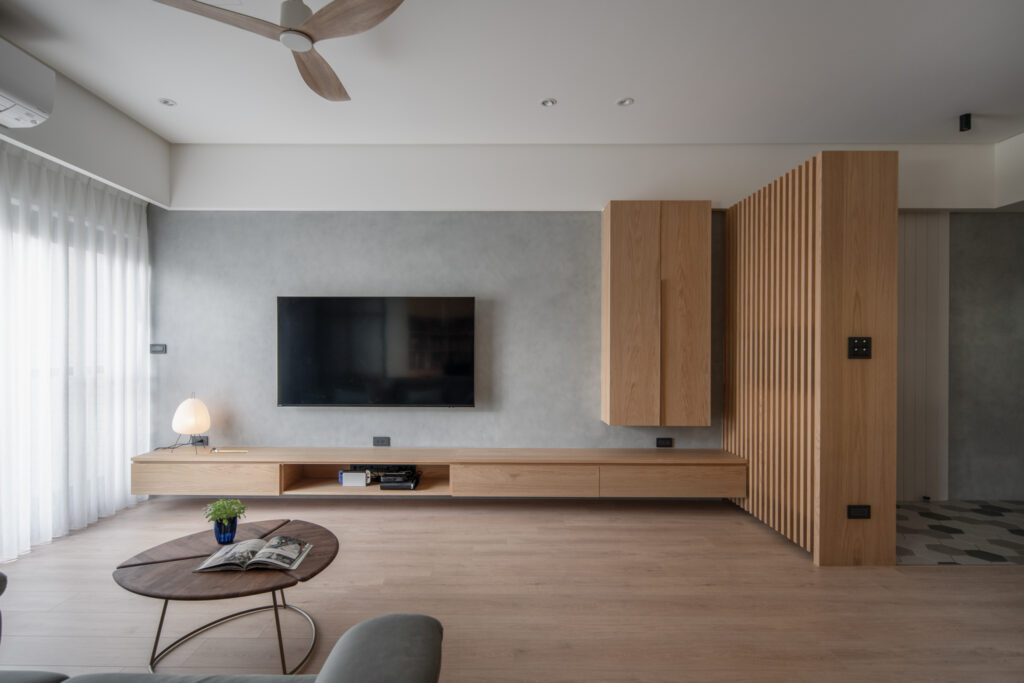 簡約風｜室內設計作品